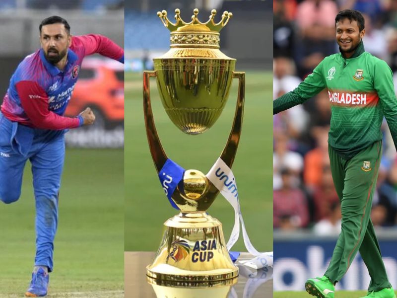 BAN vs AFG एशिया कप के तीसरे मैच में बांग्लादेश ने अफगानिस्तान के खिलाफ जीता टॉस पहले बल्लेबाज़ी का फैसला