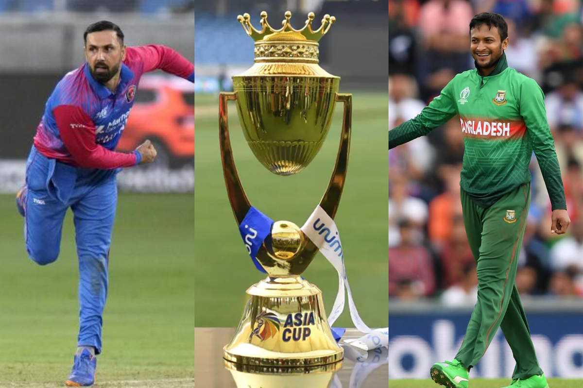 BAN vs AFG: एशिया कप के तीसरे मैच में बांग्लादेश ने अफगानिस्तान के खिलाफ जीता टॉस, पहले बल्लेबाज़ी का फैसला