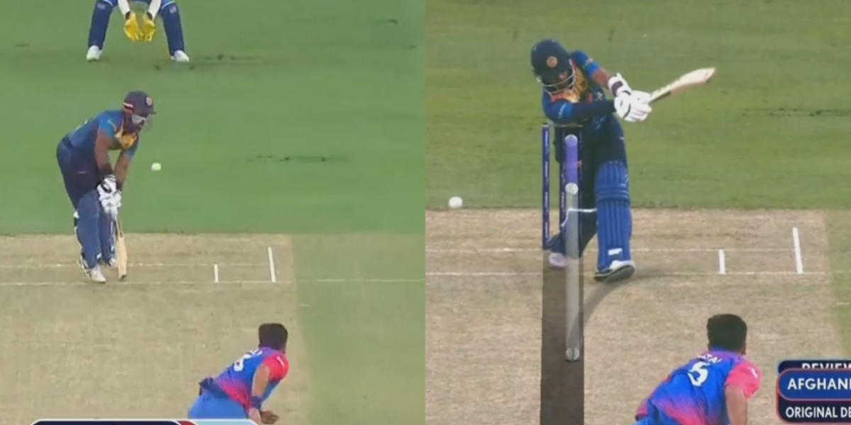 SL vs AFG: एशिया कप की शुरुआत हुई धमाकेदार! अफगानिस्तान ने पहले ही ओवर में चटकाए बैक-टू-बैक 2 विकेट, देखें VIDEO