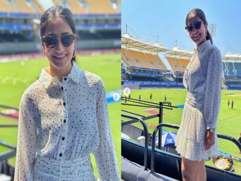 Asia Cup 2022: भारत-पाकिस्तान महामुकाबले में लगेगा ग्लैमर का तड़का, मैदान पर नजर आ सकती हैं इन प्‍लेयर्स की पार्टनर्स