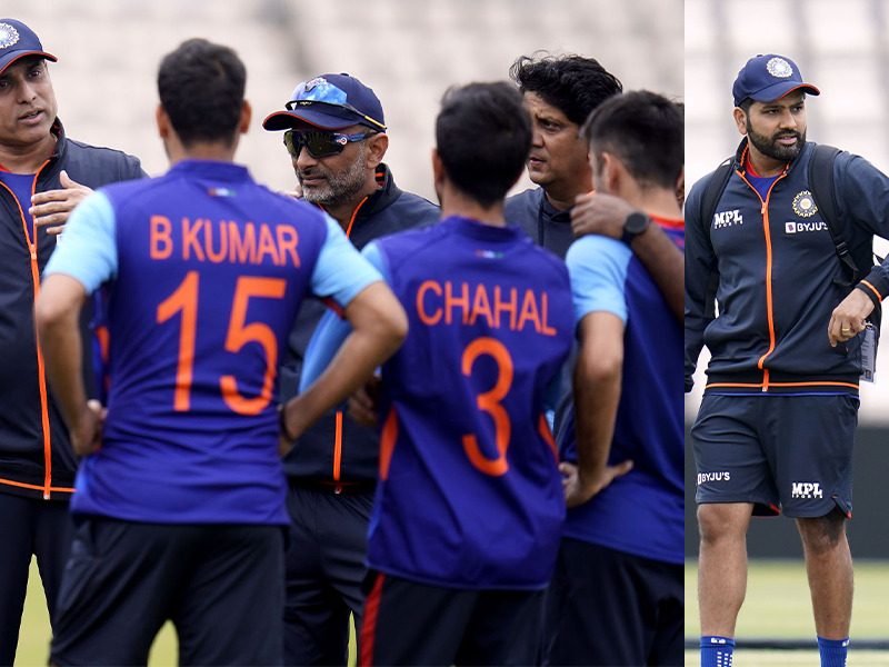 ASIA CUP: एशिया कप 2022 के लिए दुबई पहुंचे वीवीएस लक्ष्मण, मुख्य कोच राहुल द्रविड़ को करेंगे रिप्लेस?