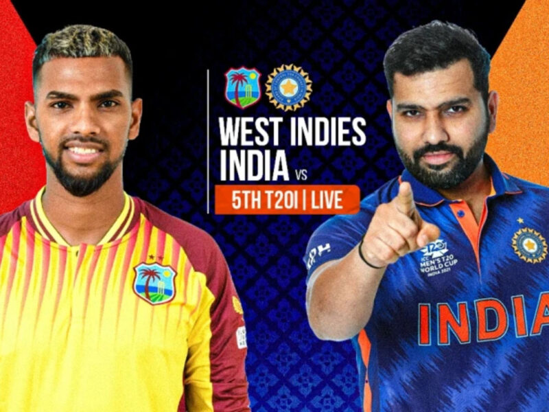 IND vs WI: भारत के खिलाफ आखिरी मैच में जीत के लिए जी जान लगएगी वेस्टइंडीज, पांचवें टी20 में अपने इन जांबाज़ प्लेइंग 11 को उतारेंगे पूरन