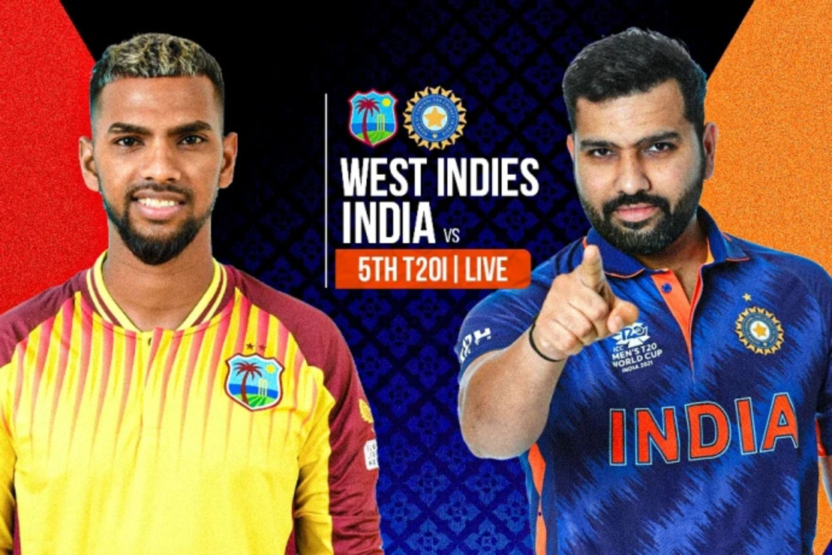 IND vs WI: भारत के खिलाफ आखिरी मैच में जीत के लिए जी जान लगएगी वेस्टइंडीज, पांचवें टी20 में अपने इन जांबाज़ प्लेइंग 11 को उतारेंगे पूरन