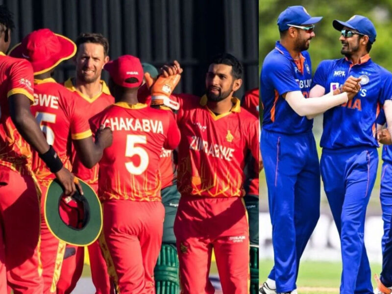 ZIM vs IND: भारत के खिलाफ वनडे सीरीज के लिए जिम्बाब्वे ने अपनी टीम का किया ऐलान, नियमित कप्तान के साथ ये 4 खिलाड़ी हुए बाहर