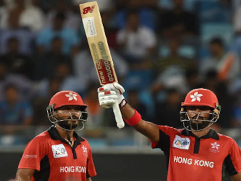 PAK vs HK: पाकिस्तान के खिलाफ हांग-कांग टीम की ये होगी सलामी जोड़ी, भारत के खिलाफ दिखा चुके है अपना जलवा