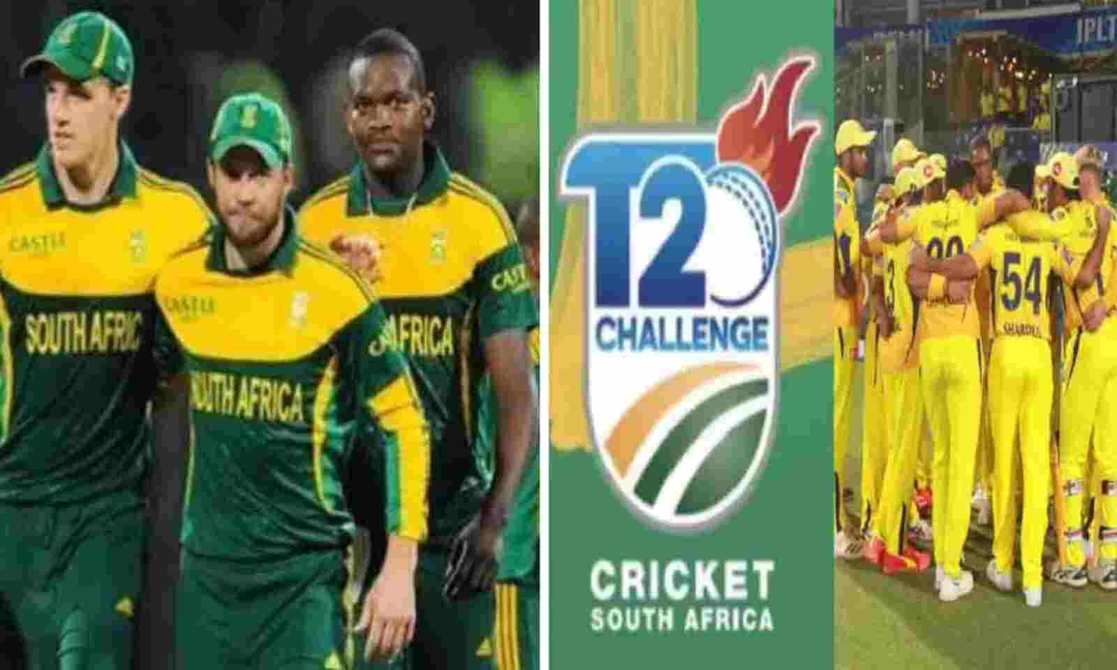 CSA T20 League: साउथ अफ्रीका टी20 लीग में चौके-छक्कों के साथ पैसो की भी होगी बारिश, इन खिलाडियों की चमकी किस्मत देखें लिस्ट