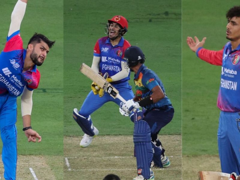 ASIA CUP, SL vs AFG, STAT REPORT: मैच में बने 8 बड़े रिकॉर्ड्स, अफगानिस्तान ने श्रीलंका को हराकर रच दिया इतिहास