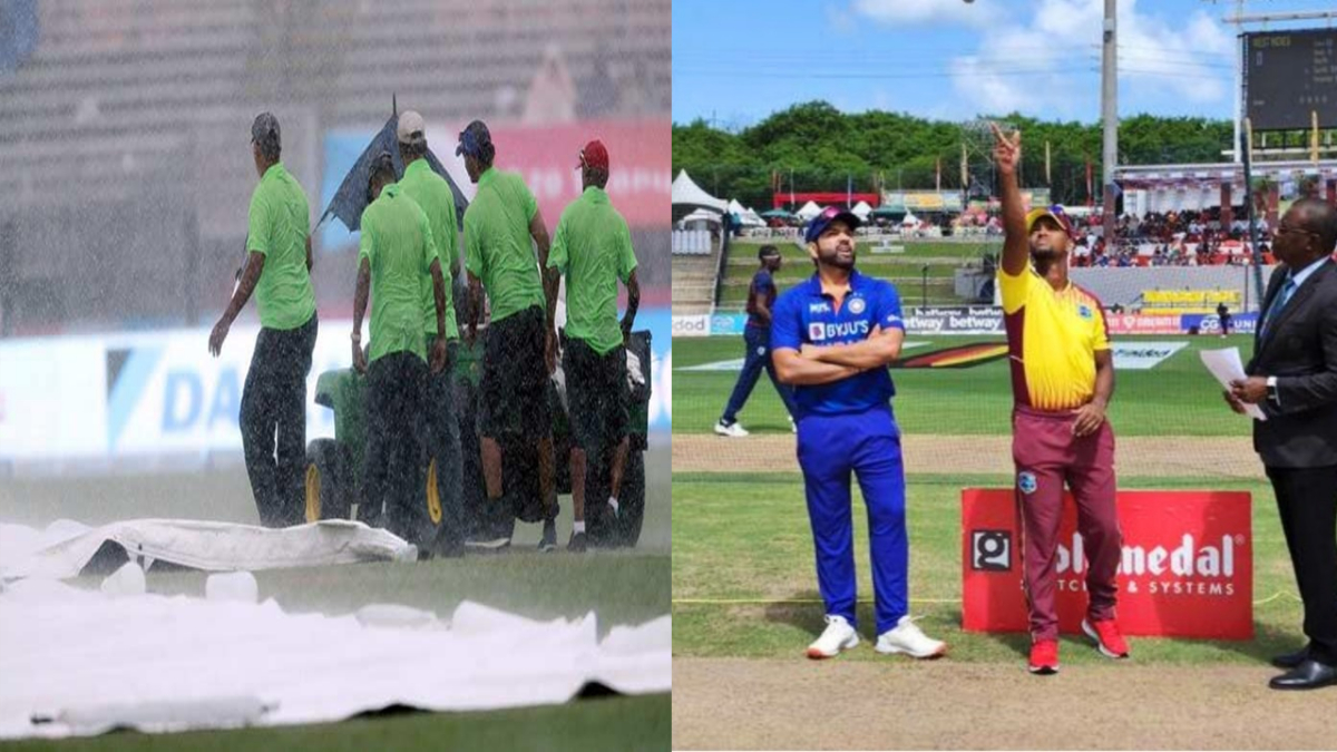 IND vs WI: भारत बनाम वेस्टइंडीज के बीच आखिरी टी20 मैच पर मंडराया बारिश का साया, जानिए पांचवें मुक़ाबले की मौसम रिपोर्ट