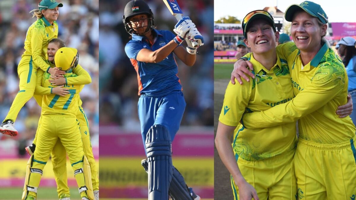 IND-W vs AUS-W: कामनवेल्थ गेम्स के फाइनल में ऑस्ट्रेलिया ने भारत के हाथों से छीना गोल्ड मेडल, अंतिम ओवरों में पलटा पूरा खेल
