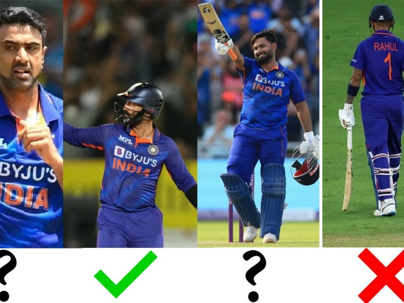 IND vs HK: हांग-कांग के खिलाफ अपना दावा और मजबूत करने रोहित शर्मा करेंगे 3 बड़ा बदलाव, इस खिलाड़ी की होगी सबसे पहले छुट्टी