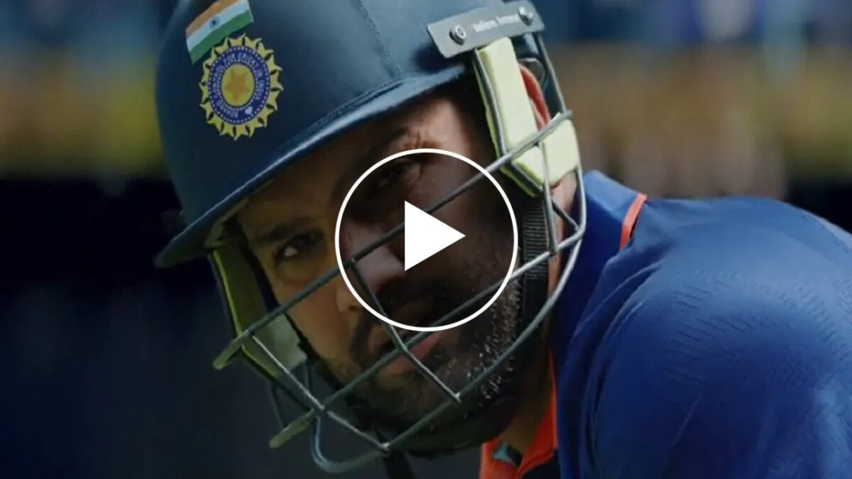 VIDEO: एशिया कप से पहले रोहित शर्मा का वीडियो संदेश! पाकिस्तान का ज़िक्र करते हुए कहा- "एक लाइन है हमारे बीच जो क्रीज तक खिंची हुई...."