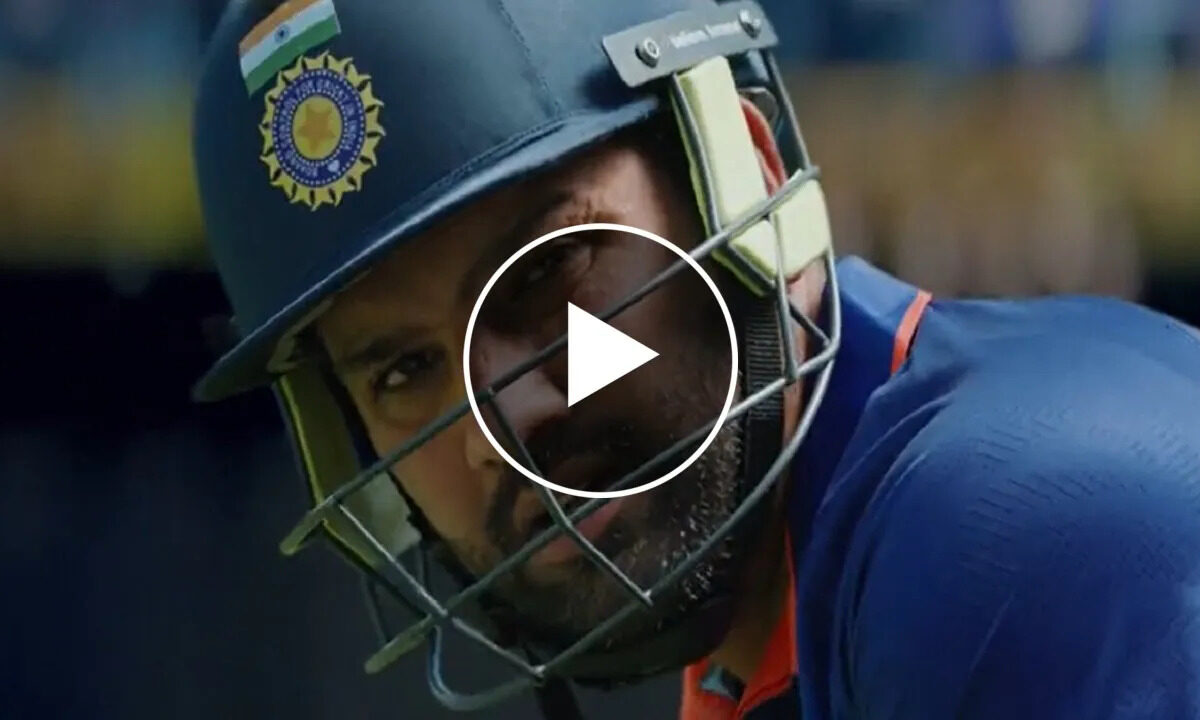VIDEO: एशिया कप से पहले रोहित शर्मा का वीडियो संदेश! पाकिस्तान का ज़िक्र करते हुए कहा- "एक लाइन है हमारे बीच जो क्रीज तक खिंची हुई...."