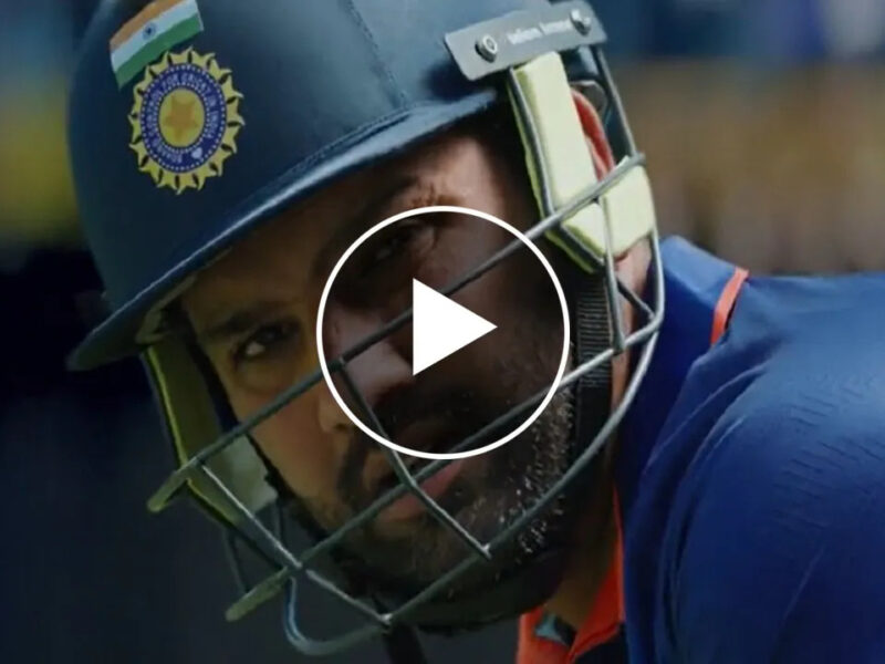 VIDEO: एशिया कप से पहले रोहित शर्मा का वीडियो संदेश! पाकिस्तान का ज़िक्र करते हुए कहा- "एक लाइन है हमारे बीच जो क्रीज तक खिंची हुई...."