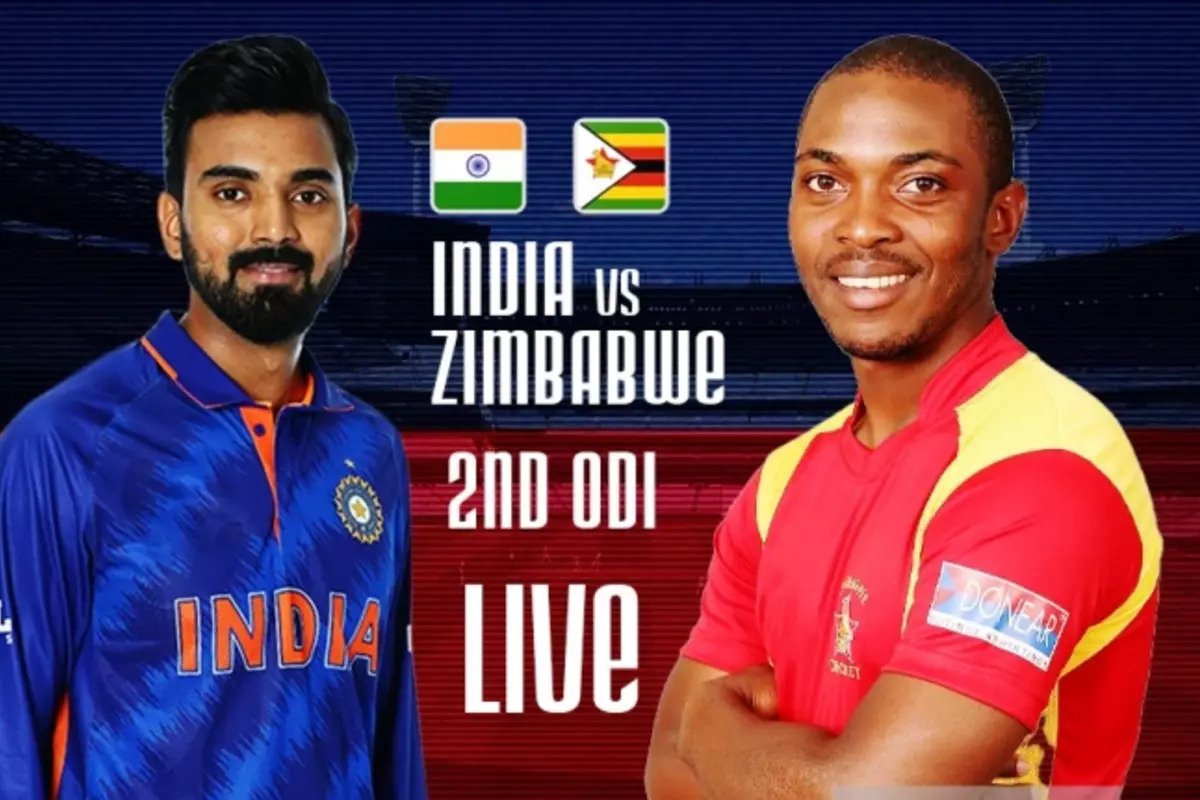 IND vs ZIM: भारत और जिम्बाब्वे के बीच दूसरे वनडे मैच में बारिश बनेगी विलेन? जानिए हरारे स्टेडियम की मौसम रिपोर्ट