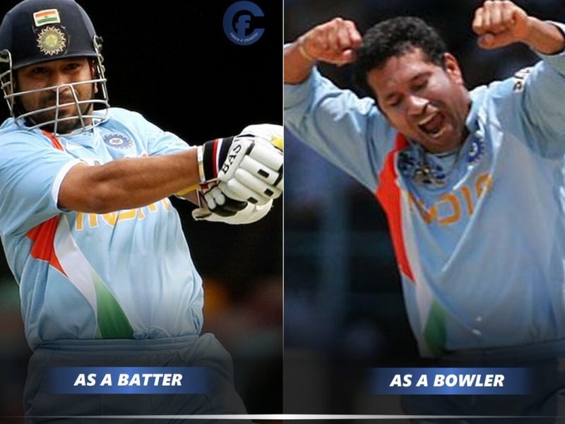 Asia Cup 2022: एशिया कप में सचिन तेंदुलकर का ऑल राउंडर प्रदर्शन, बल्ले के साथ गेंद से भी मचाया है कहर