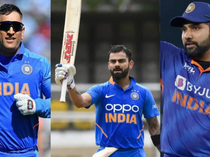 एशिया कप शुरु होने से पहले ही रोहित शर्मा ने तोड़ डाला कोहली और धोनी का ये क़ीमती रिकॉर्ड, टी20 में भारत के बने नंबर 1 कप्तान