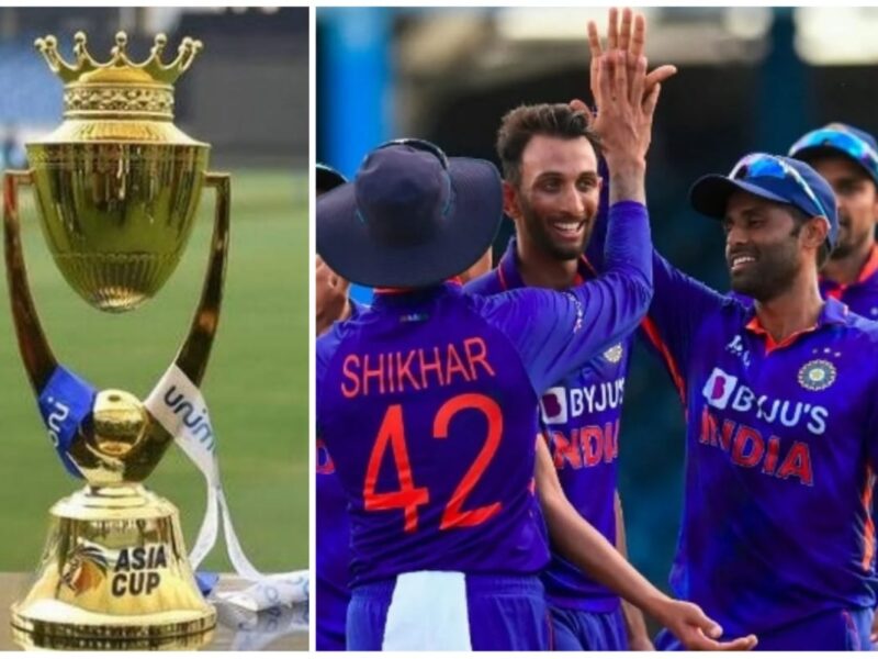 एशिया कप 2022 में ये 3 खिलाड़ी जो भारतीय टीम के लिए साबित होंगे सबसे बड़े मैच विनर, हारी बाज़ी को जीत में बदलने का रखते हैं दम