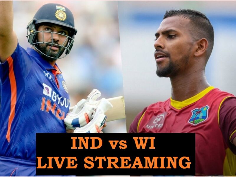 IND vs WI: भारत बनाम वेस्टइंडीज के बीच पांचवां टी20 मैच कब और कहां देखें? जानिए सीरीज के आखिरी मैच की लाइव स्ट्रीमिंग डिटेल्स