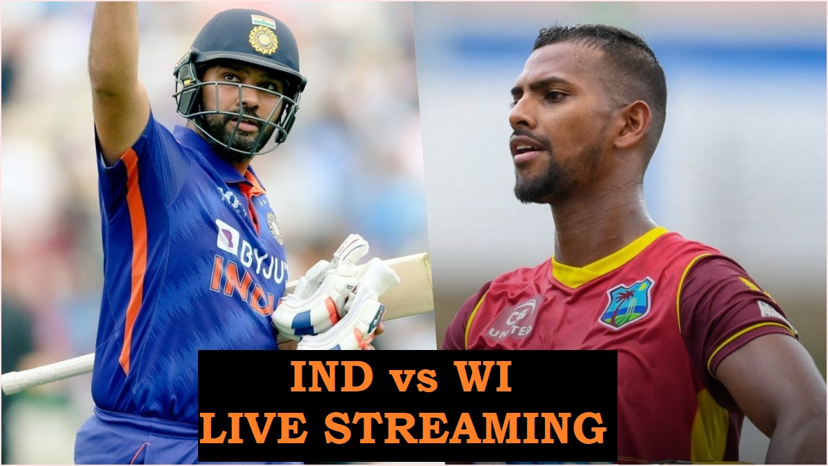 IND vs WI: भारत बनाम वेस्टइंडीज के बीच पांचवां टी20 मैच कब और कहां देखें? जानिए सीरीज के आखिरी मैच की लाइव स्ट्रीमिंग डिटेल्स