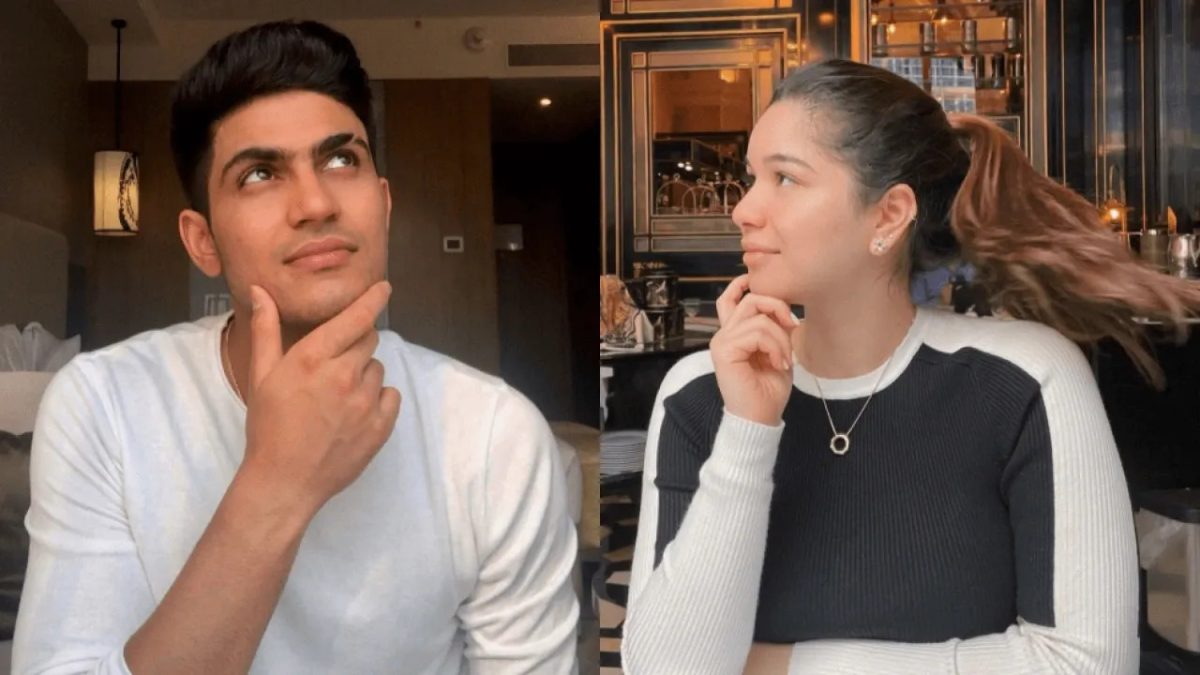 Shubman Gill and Sara Tendulkar: शुभमन गिल