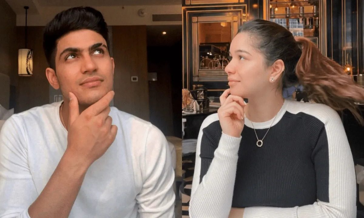 Shubman Gill and Sara Tendulkar: शुभमन गिल