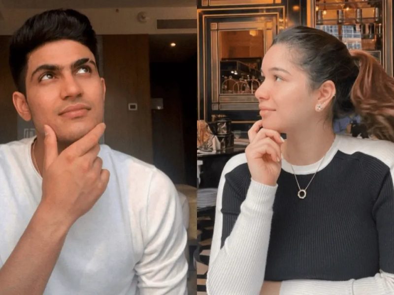 Shubman Gill and Sara Tendulkar: शुभमन गिल