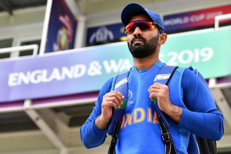 दिनेश कार्तिक को मैच फिनिशर नहीं मानते हैं भारतीय टीम के पूर्व कप्तान, बेहद चौकाने वाला दिया बयान