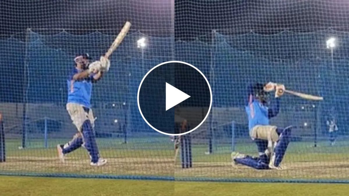 Asia Cup 2022: एशिया कप भारत के ये दो जांबाज़ खलाड़ी लगाएंगे छक्कों की झड़ी, अभ्यास के इस Video को देख पाकिस्तान के उड़े होश