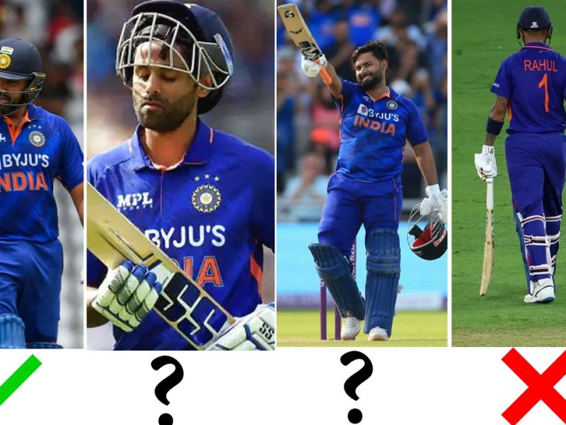 IND vs HK: हांगकांग को रिमांड में लेने रोहित शर्मा इस खिलाड़ी को बनाएंगे अपना ओपनिंग पॉर्टनर, होगी चौके-छक्कों की बरसात