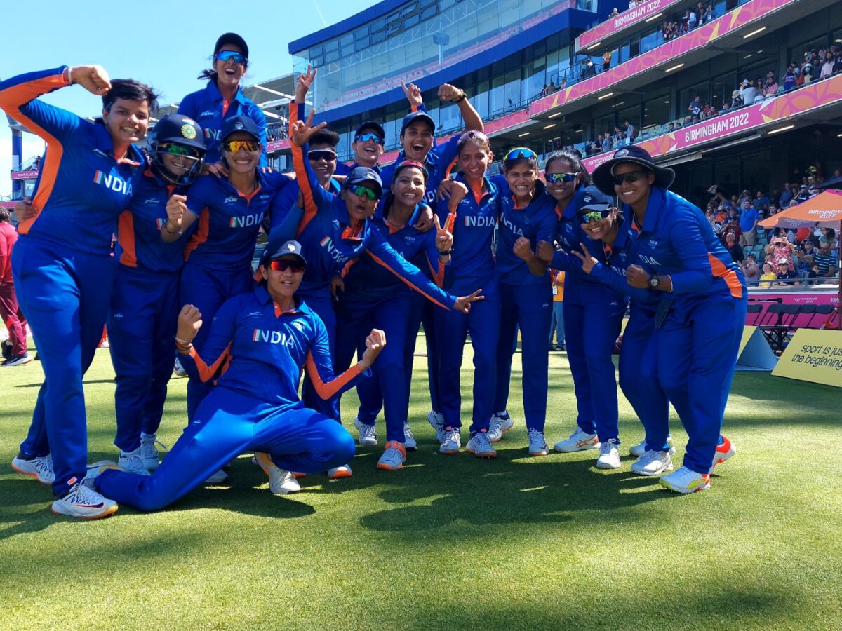 CWG 2022: कॉमनवेल्थ गेम्स में भारत महिलाओं ने रचा दिया इतिहास, इंग्लैंड को रौंद कर फाइनल में मारी एंट्री, गोल्ड मेडल से बस एक क़दम दूर