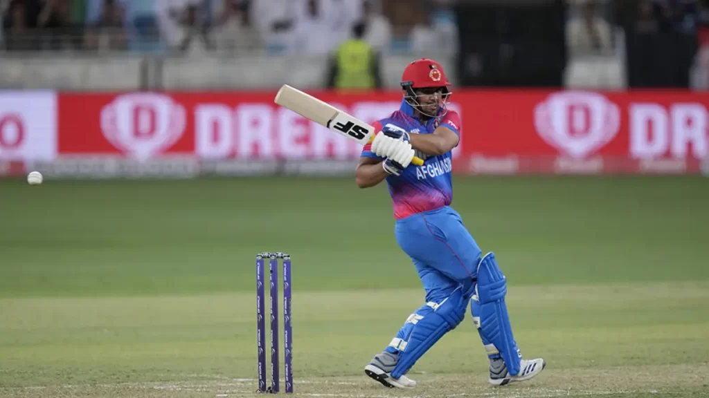 अफगानिस्तान के बल्लेबाज हजरतुल्लाह बनें नंबर-1
