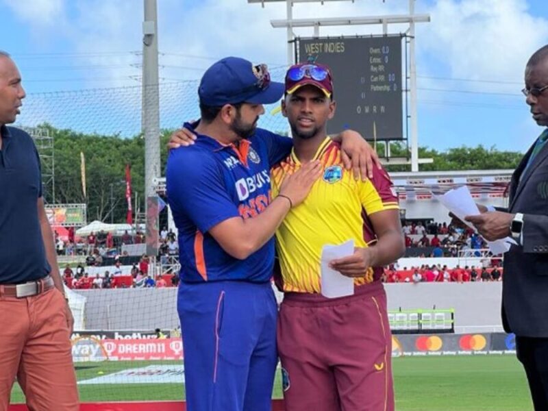 IND vs WI: वेस्टइंडीज के खिलाफ आखिरी दो टी20 मैचों पर मंडराया खतरा! टीम इंडिया के वीजा पर हुआ बड़ा खुलासा, जानिए पूरा मामला