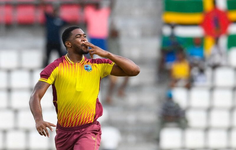 IND vs WI: प्लेयर ऑफ़ द मैच ओबेड मैकॉय ने जादुई गेंदबाज़ी से उठाया पर्दा, कहा- 'पहली ही गेंद पर रोहित का विकेट ...'