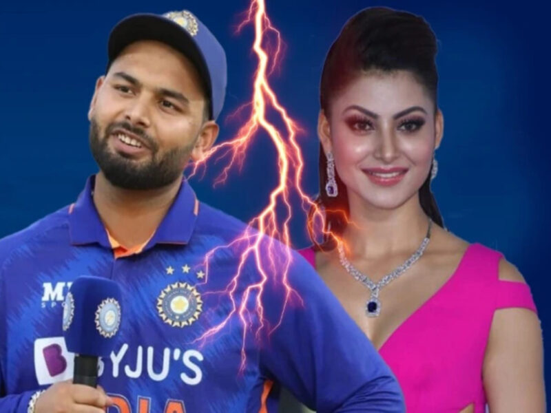 ऋषभ पंत और उर्वशी रौतेला के बीच थम नहीं रहा ज़ुबानी-जंग! अब पंत की ये नई इंस्टा स्टोरी हो रही वायरल, जानिए आख़िर क्या है माजरा