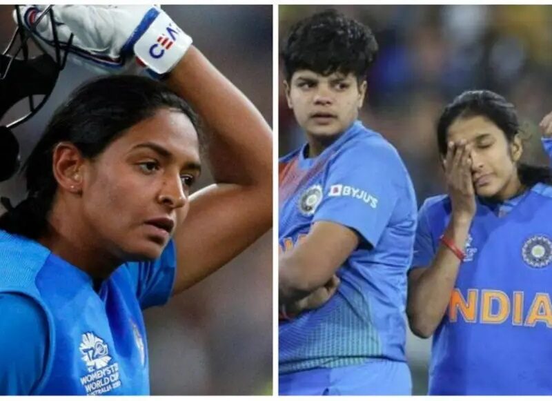 ऑस्ट्रेलिया से फाइनल में हार का सामना करके बुरी तरह से टूट गई Harmanpreet Kaur, हार के बाद तोड़ी चुप्पी
