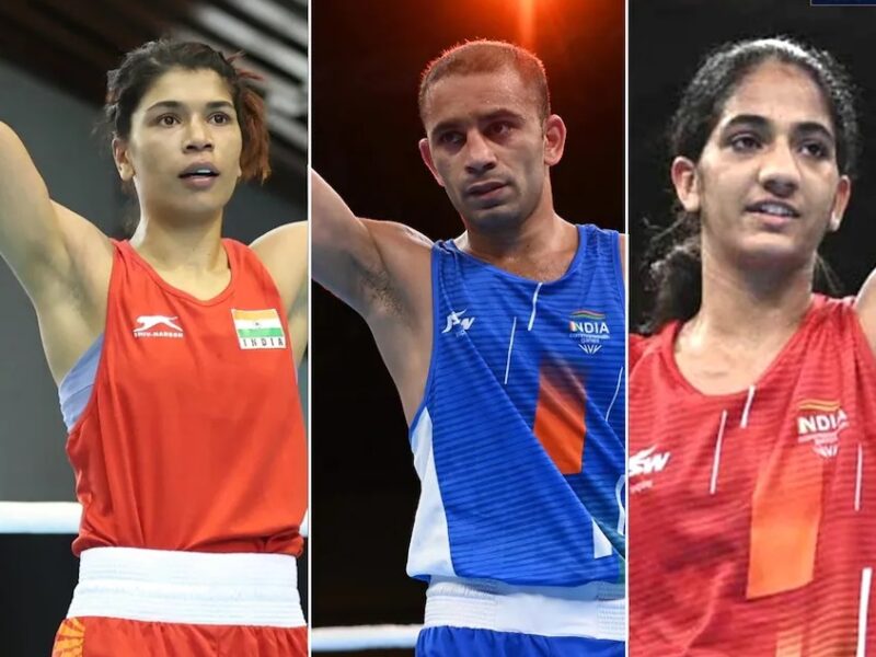 Commonwealth Games में बॉक्सिंग में भारतीय खिलाड़ी ने कर दिखाया कमाल, देश को दिलाए 7 मेडल
