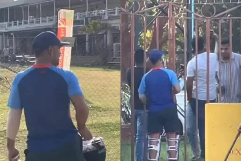 पटना से Zimbabwe में मिलने पहुंचा इस Player का जबरा फैन, पार कर दी दीवानगी की सारी हदें