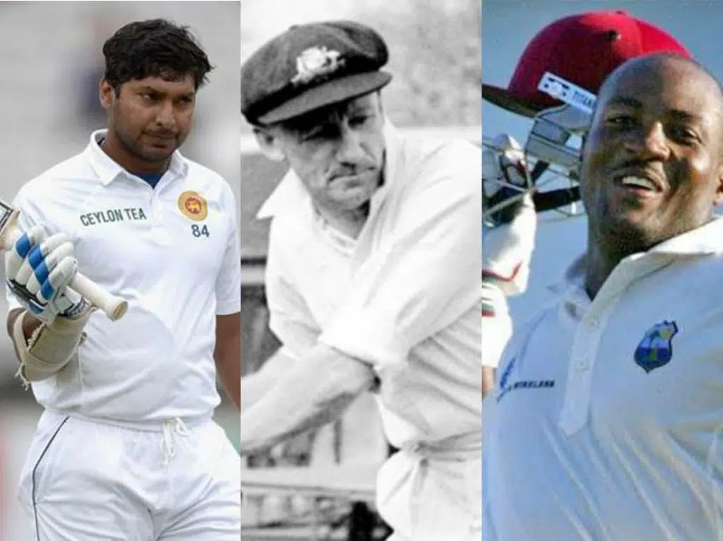 Test Cricket में ऐसे 5 खिलाड़ी जिन्होंने जड़े सर्वाधिक दोहरे शतक, लिस्ट में भारतीय खिलाड़ी का भी नाम शामिल