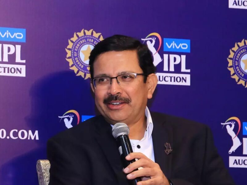 केकेआर के सीईओ ने किया खुलासा,अब भारतीय खिलाड़ी भी विदेशी T20 लीग में ले सकते हैं हिस्सा