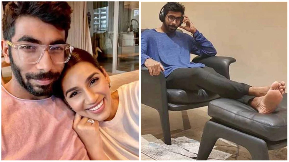 भारतीय टीम के तेज गेंदबाज Jasprit Bumrah के पास आज के समय में है करोड़ों की संपत्ति, देखिए खूबसूरत घर की तस्वीरें