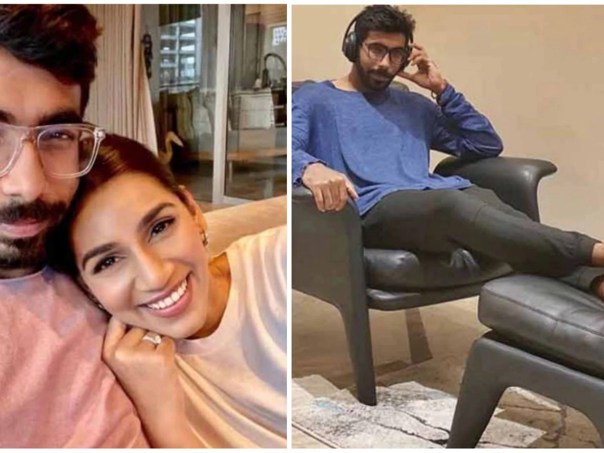 भारतीय टीम के तेज गेंदबाज Jasprit Bumrah के पास आज के समय में है करोड़ों की संपत्ति, देखिए खूबसूरत घर की तस्वीरें