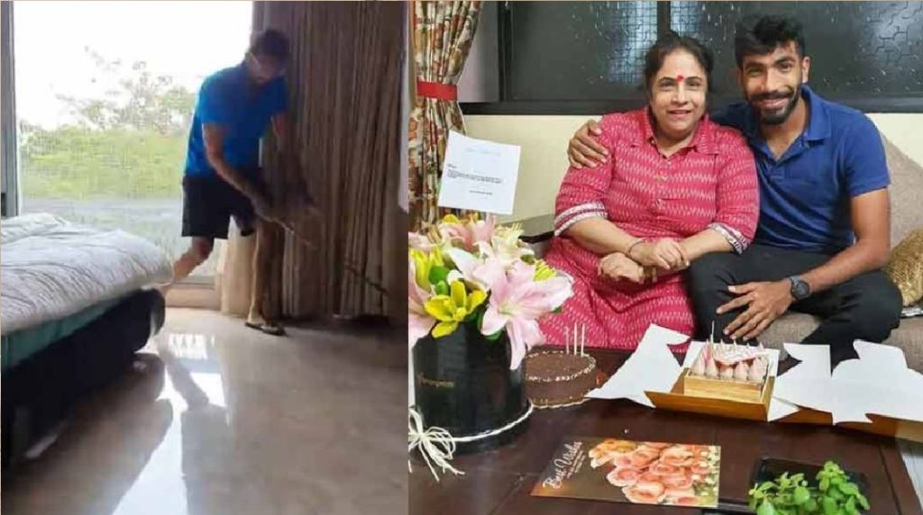 भारतीय टीम के तेज गेंदबाज Jasprit Bumrah के पास आज के समय में है करोड़ों की संपत्ति, देखिए खूबसूरत घर की तस्वीरें