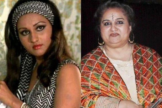 अभिनेत्री Reena Rai का बदला पूरा लुक, एक बार फिर से टीवी पर नजर आ सकती है रीना रॉय
