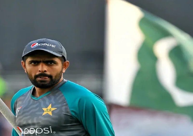 मैच जीतने की खुशी में Babar Azam ने कर दी बड़ी चूक, सोशल मीडिया पर लोगों ने उड़ाया मजाक