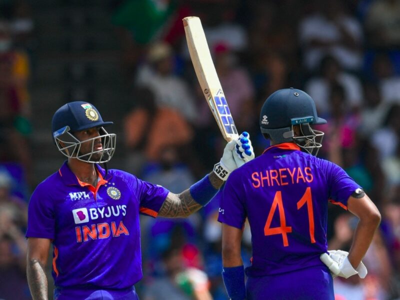 वेस्टइंडीज के खिलाफ तीसरे T20 मैच में सूर्यकुमार ने लगा दी रिकॉर्ड्स की झड़ी, जानिए कौन से बने बड़े 10 रिकार्ड्स