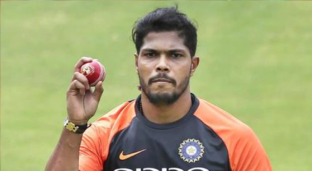 उमेश यादव