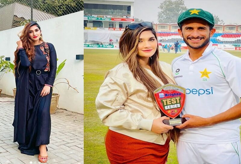 इस Pakistan Cricketer की पत्नी की खूबसूरती देख आप भी हो जाएंगे दीवाने, ग्लैमर में देती हैं बॉलीवुड एक्ट्रेस को टक्कर
