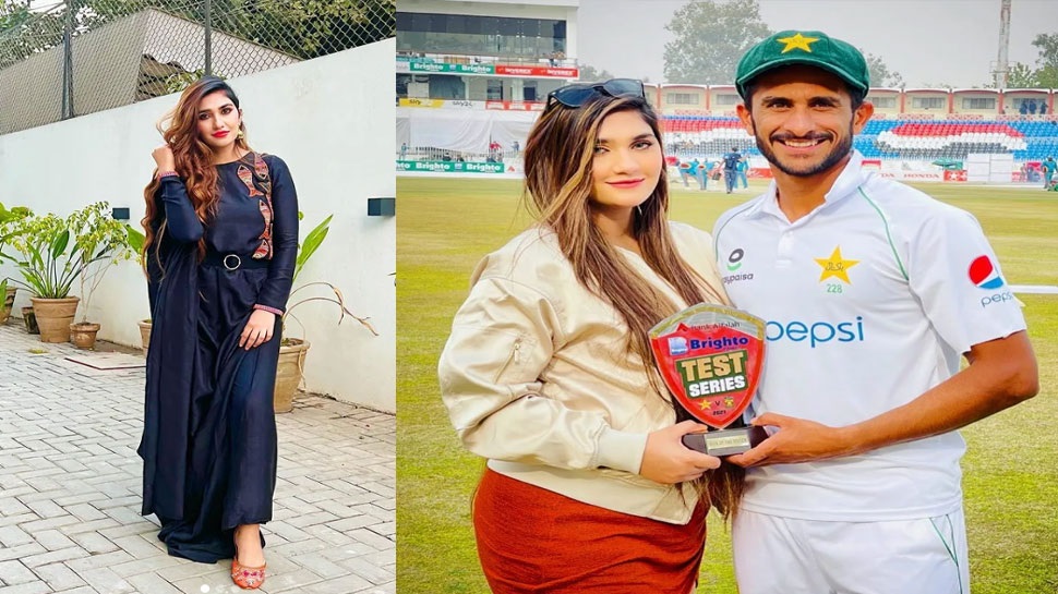 इस Pakistan Cricketer की पत्नी की खूबसूरती देख आप भी हो जाएंगे दीवाने, ग्लैमर में देती हैं बॉलीवुड एक्ट्रेस को टक्कर