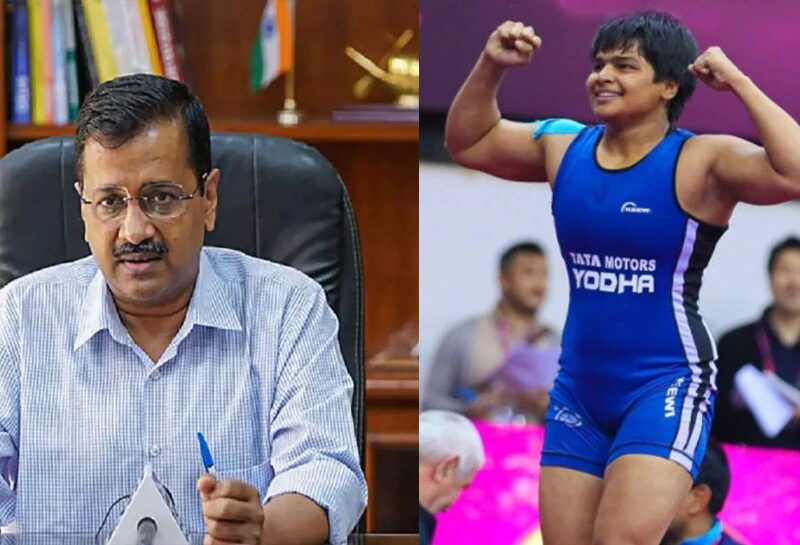 दिव्या काकरान के ब्राॅन्ज जीतने पर CM Kejriwal ने दी बधाई, मेडल विजेता ने मुख्यमंत्री पर जताई नाराजगी