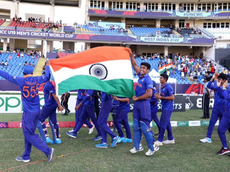 Under-19 World Cup में बेहतरीन करने वाले ये 5 कप्तान अब कहां है, जिन्होंने भारत को बनाया चैंपियनशिप